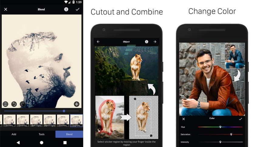 LightX AI Photo Editor Retouch 2.4.7