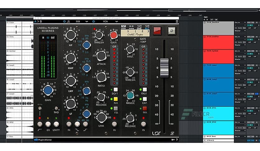 Lindell Audio 50 Series v1.0.2