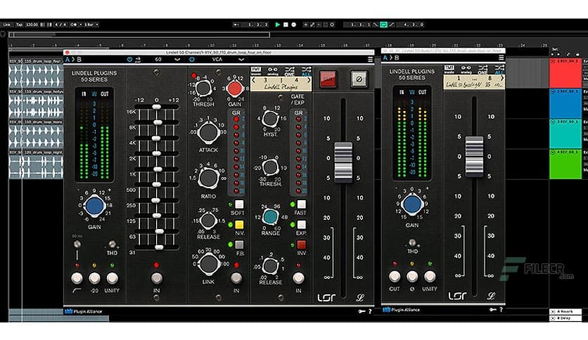 Lindell Audio 50 Series v1.0.2