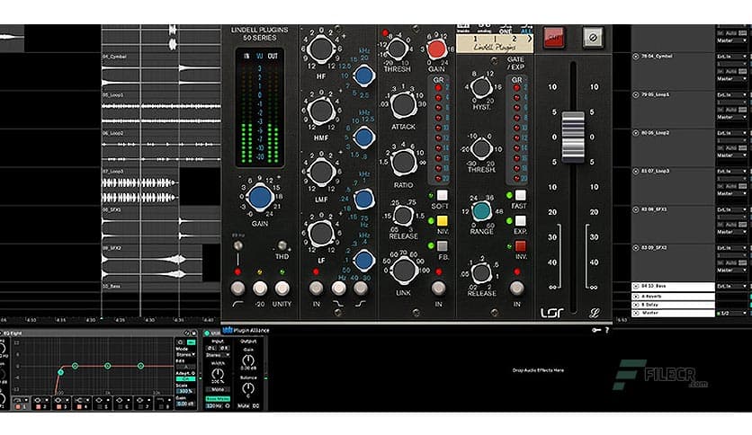 Lindell Audio 50 Series v1.0.2