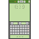 LINEAR ALGEBRA PLUS CALCULATOR (matrix, equations) v3.9.6
