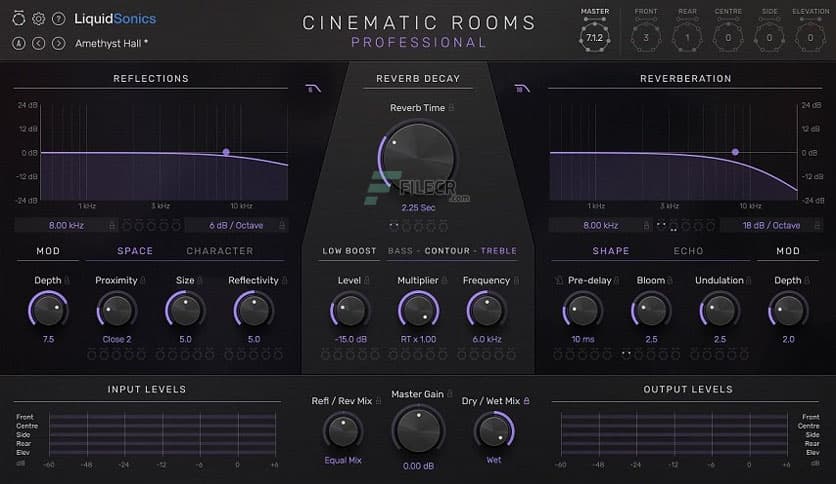 LiquidSonics Cinematic Rooms Professional 1.0.3