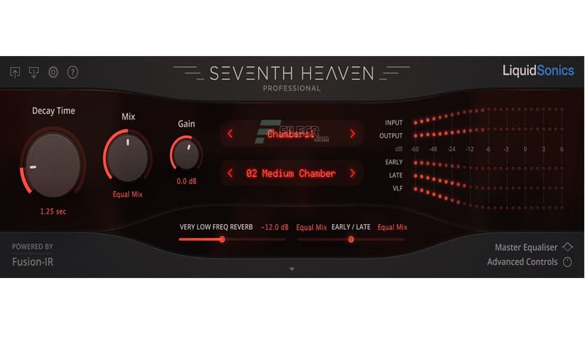 LiquidSonics Seventh Heaven Professional 1.3.3