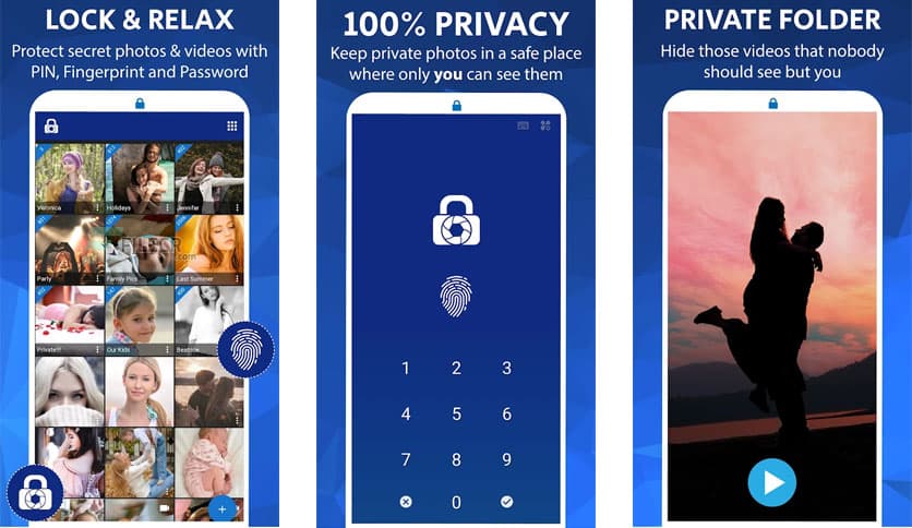 Hide Pictures with LockMyPix 5.2.4.6
