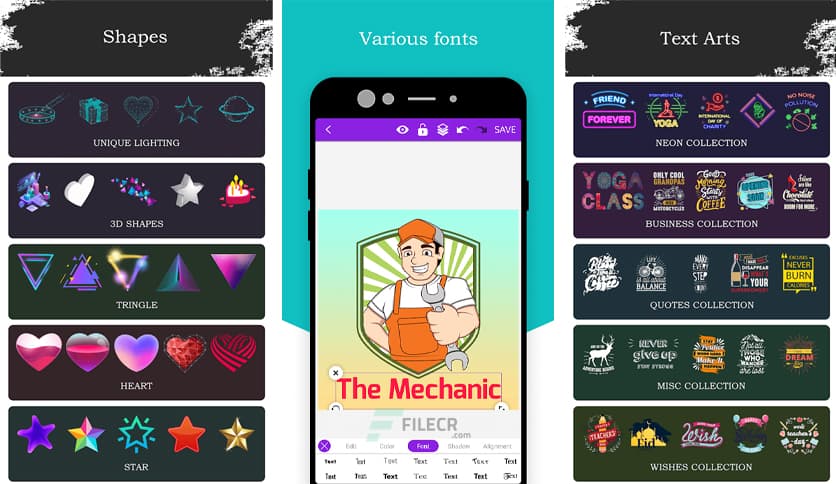 Logo Maker, Logo Design, Graphic Design v21.0