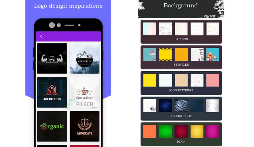 Logo Maker, Logo Design, Graphic Design v21.0