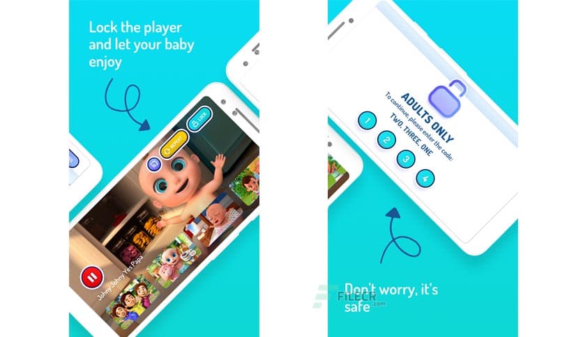 LooLoo Kids – Nursery Rhymes and Children’s Songs v2.3.2