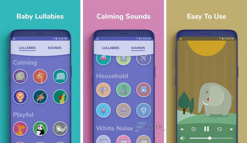 Lullabo: Lullaby for Babies v2.2.4
