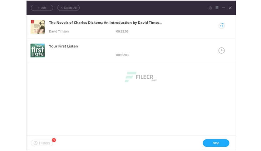 Macsome Any Audiobook Converter 2.0.0