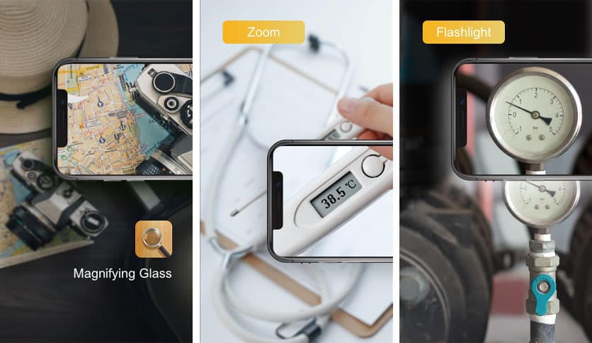 Magnifying Glass Pro 4.1.8