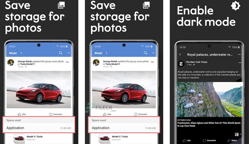 Maki Plus: all social networks in 1 v4.9.6.4