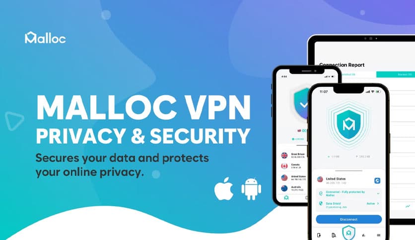 Malloc Privacy & Security VPN 2025.11.101.202511101