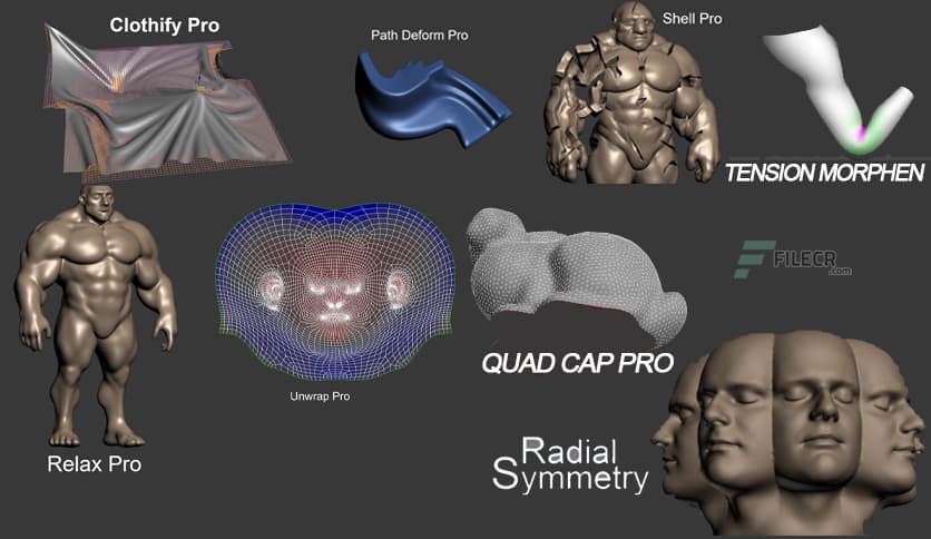 Marius Silaghis Plugins for 3ds Max 2013 – 2022
