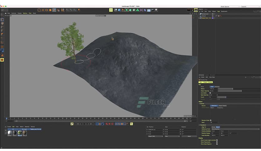 MAXON Cinema 4D 2024.1.0