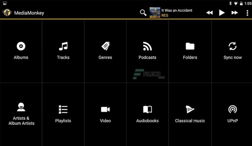MediaMonkey 2.1.1.1290