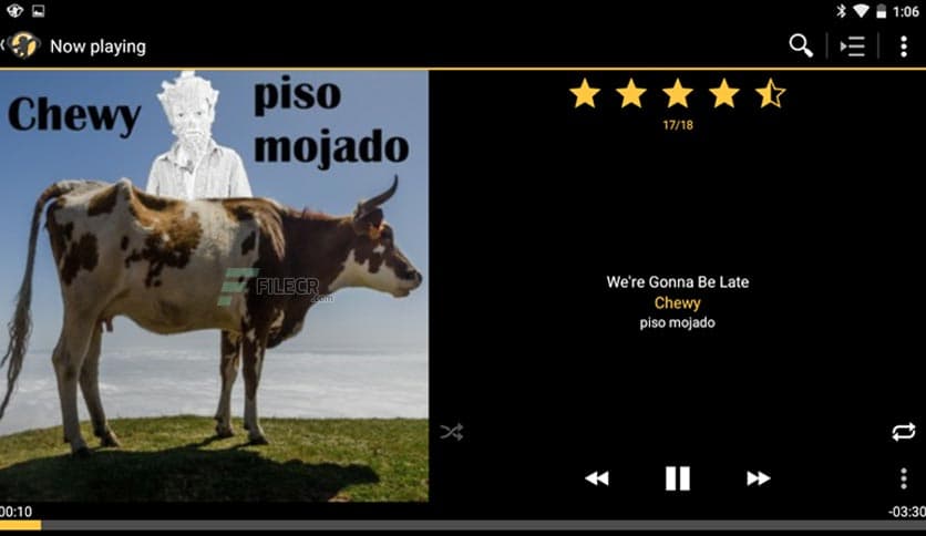 MediaMonkey 2.1.1.1290