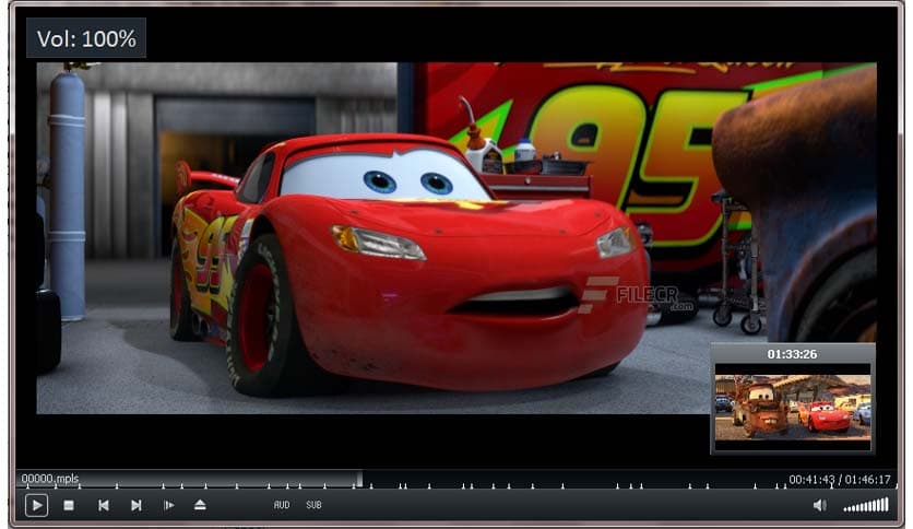 Media Player Classic – Black Edition 1.8.9