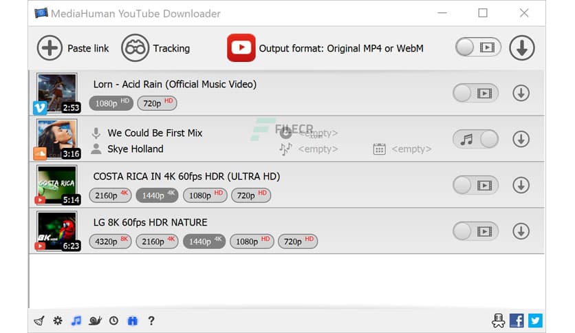 MediaHuman YouTube Downloader 3.9.9.57