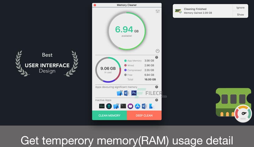 Memory Cleaner – Freeup space 1.5.0
