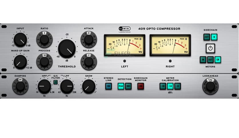MIA Laboratories 409 Opto Compressor 1.0.0
