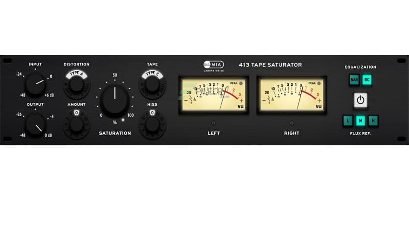 MIA Laboratories 413 Tape Saturator 1.3.0