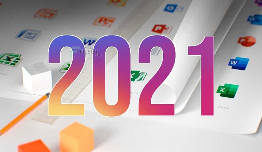 Microsoft Office 2021 Professional Plus