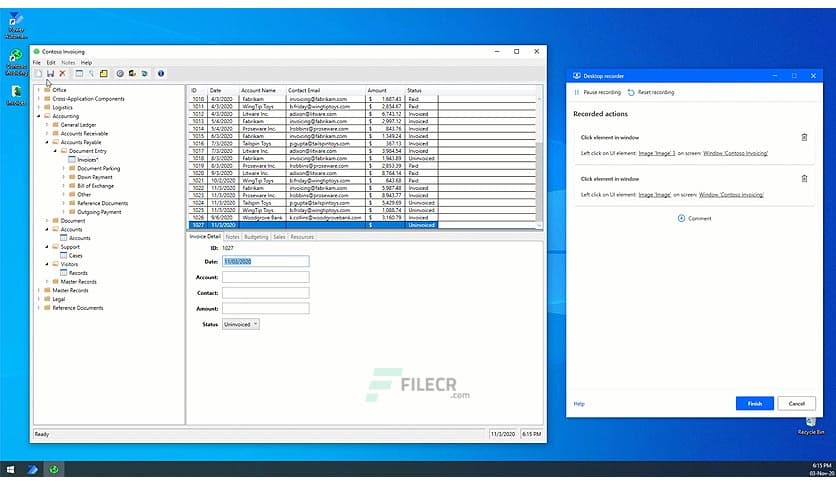 Microsoft Power Automate Desktop 11.2511.178.0