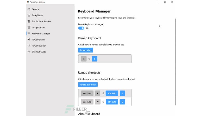 Microsoft PowerToys for Windows 10 v0.97.1