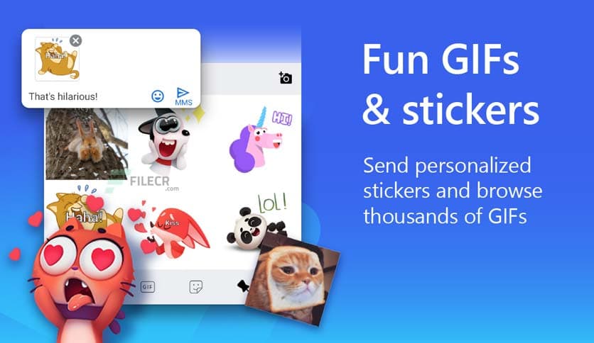 Microsoft SwiftKey Keyboard 8.10.35.4