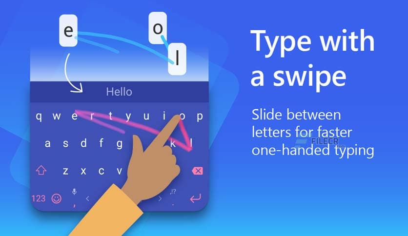 Microsoft SwiftKey Keyboard 8.10.35.4