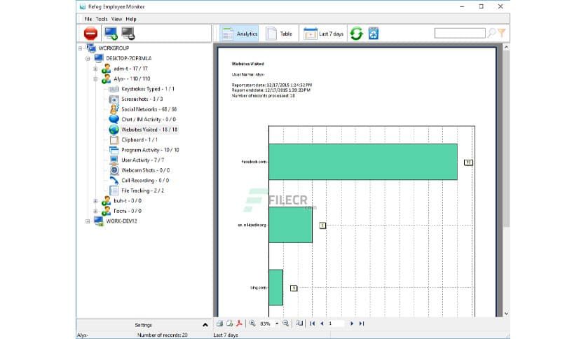 Mipko Employee / Terminal Monitor 8.9.5.3190