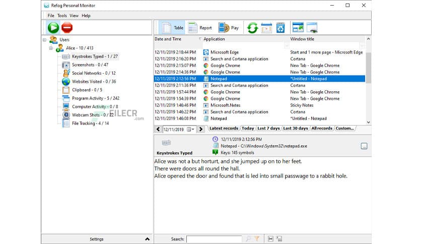 Mipko Employee / Terminal Monitor 8.9.5.3190
