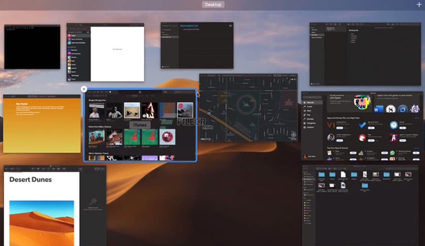 Mission Control Plus 1.23