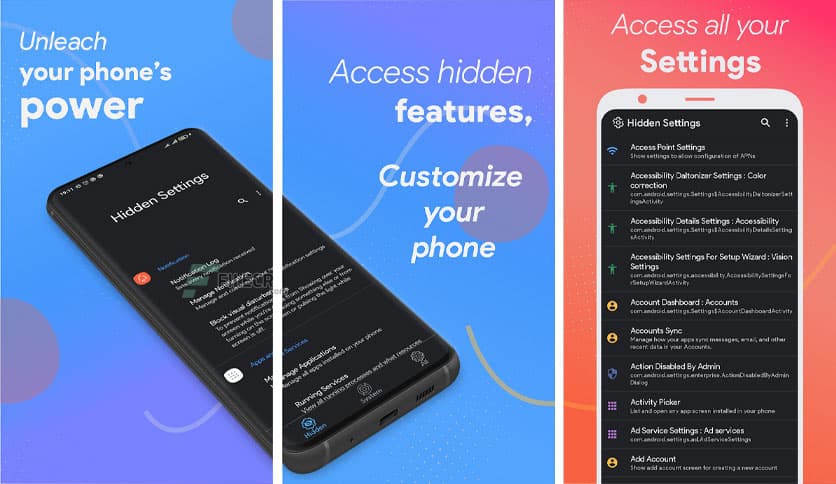 MIUI Hidden Settings Activity 1.6.14