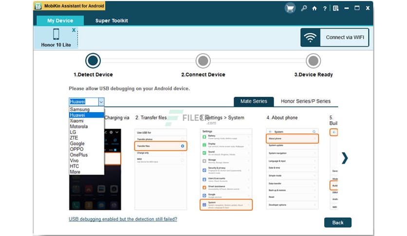 MobiKin Assistant for Android 4.2.46