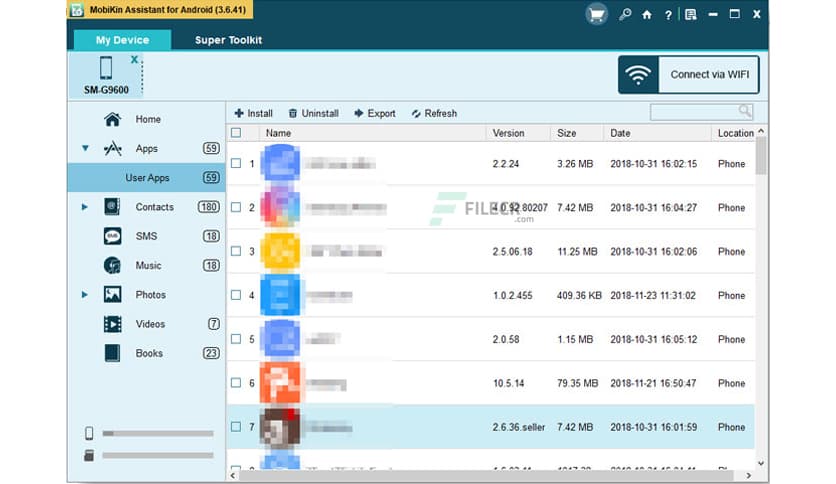 MobiKin Assistant for Android 4.2.46