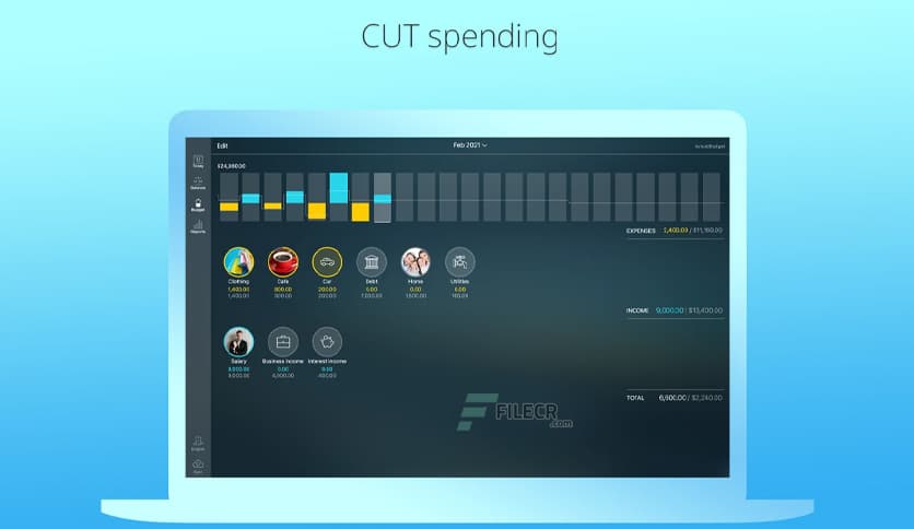 Money Pro – Personal Finance 2.11.22
