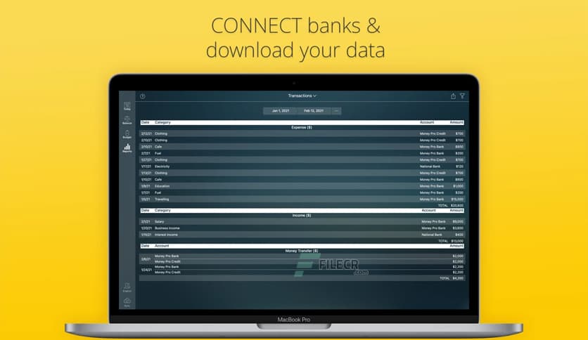 Money Pro – Personal Finance 2.11.22