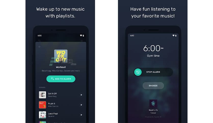 Mornify – Wake up to your music v3.1.1