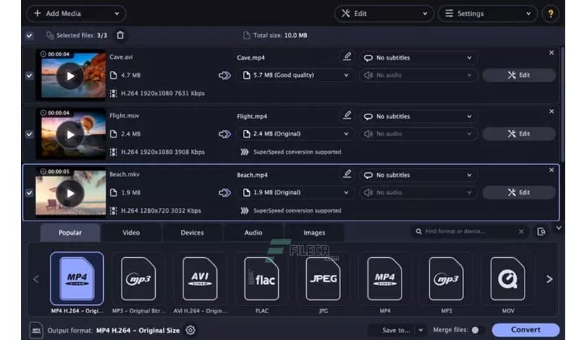 Movavi Video Converter 22.5.0 Premium