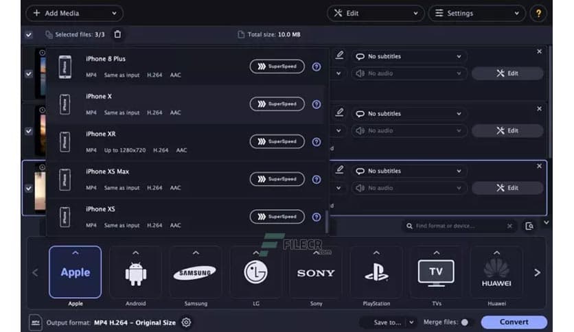 Movavi Video Converter 22.5.0 Premium