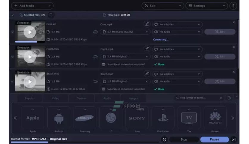 Movavi Video Converter 22.5.0 Premium