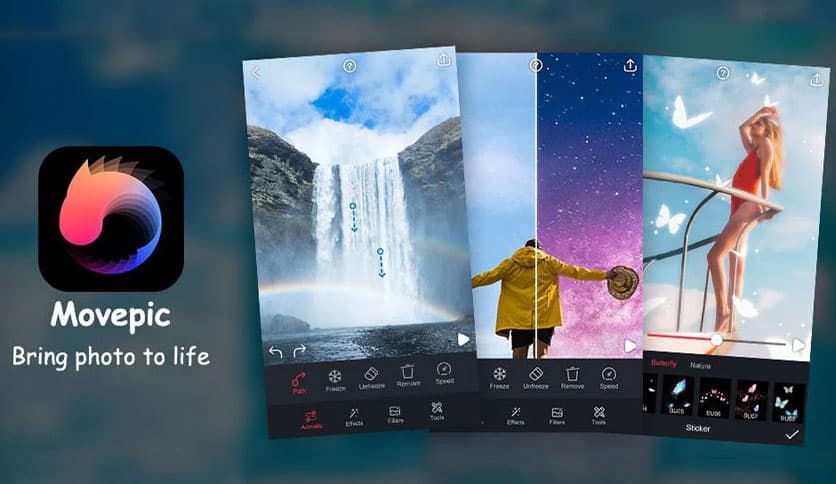 Movepic – 3D Photo Motion Maker 3.7.4