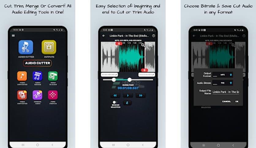 Video to Audio MP3 Converter 17.0.5