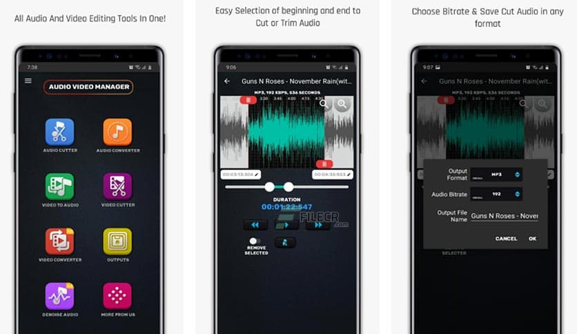 Video Cutter, Trimmer & Merger 12.0.1
