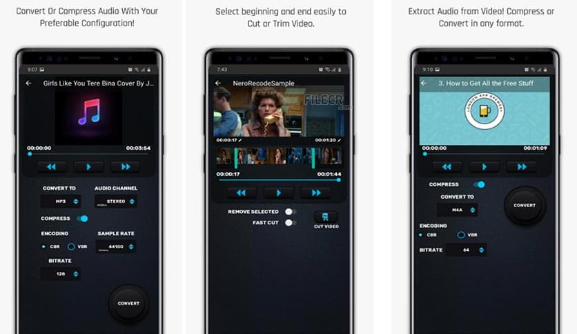 Video Cutter, Trimmer & Merger 12.0.1
