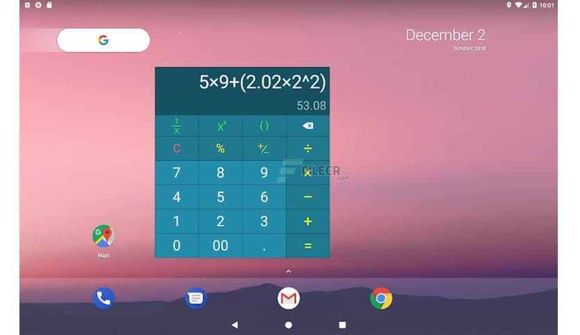 Multi Calculator 1.9.7 build 479
