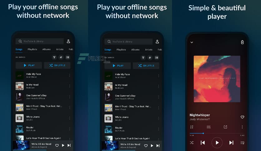 Lark Player:Music Player & MP3 2026.1.9