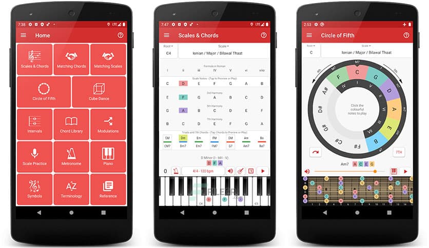 Music Theory Companion 8.1.1