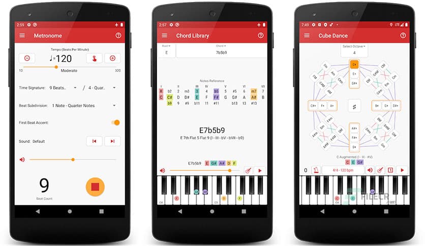 Music Theory Companion 8.1.1